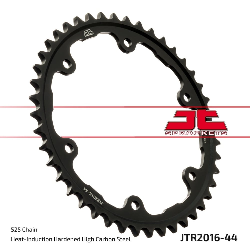 JTR2016-44 JT ARKA DİŞLİ