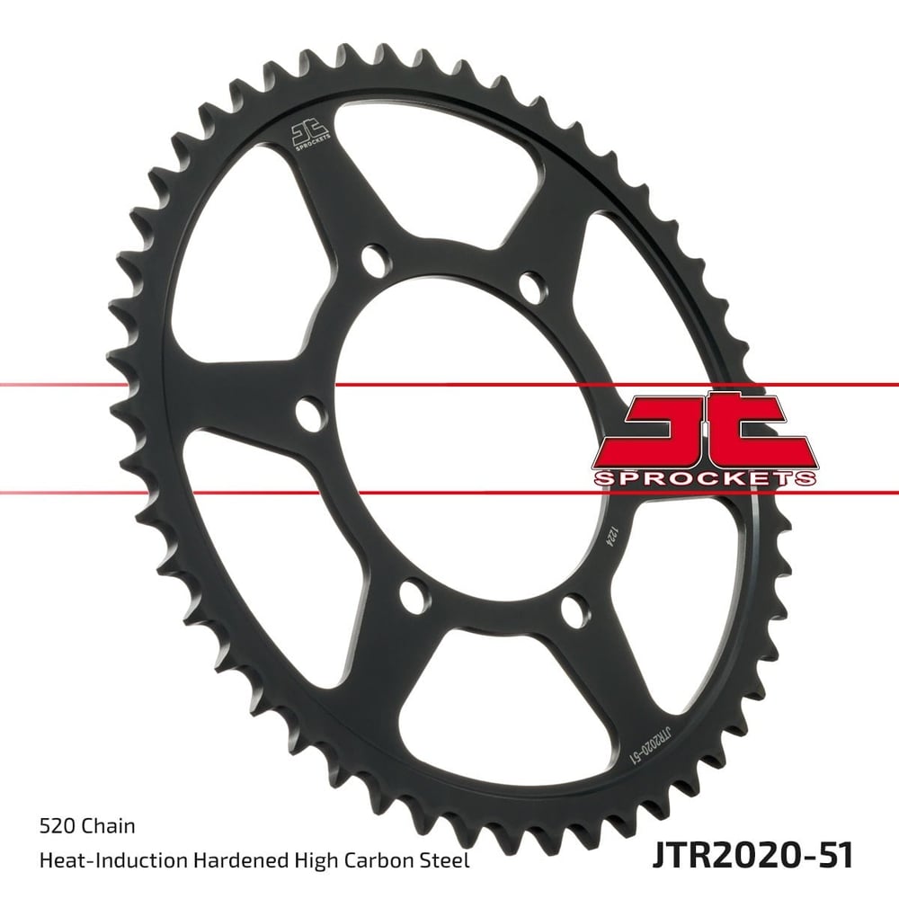 JTR2020-51 JT ARKA DİŞLİ