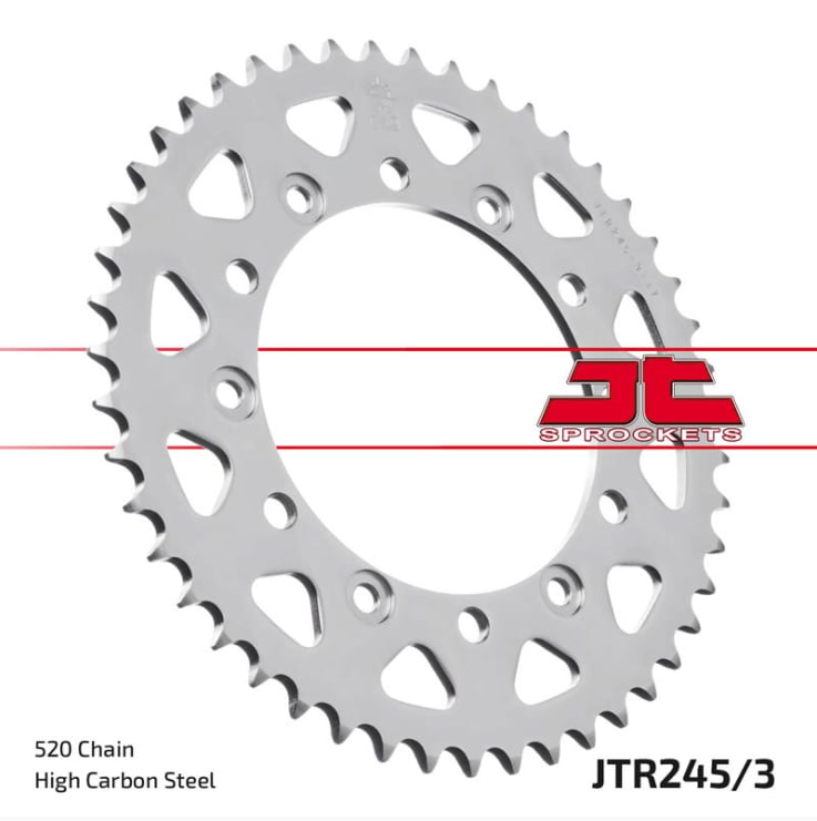 JTR245-3-47 JT ARKA DİŞLİ