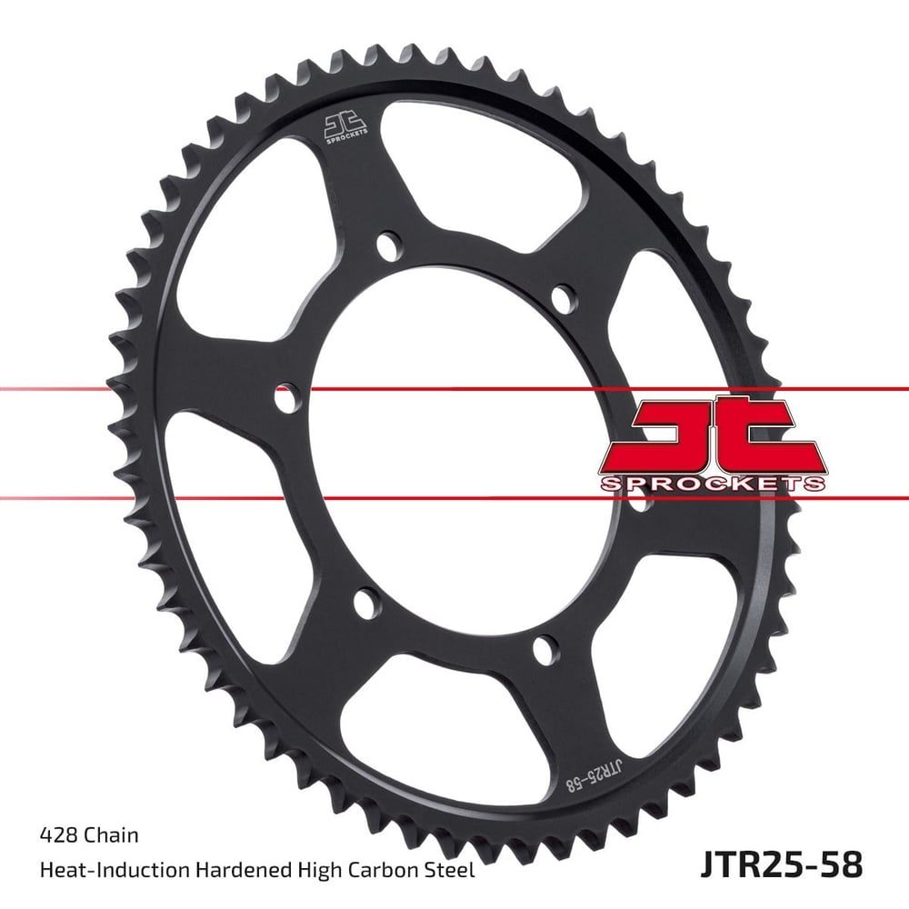 JTR25-58 JT ARKA DİŞLİ