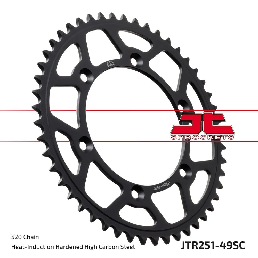 JTR251-49 JT ARKA DİŞLİ