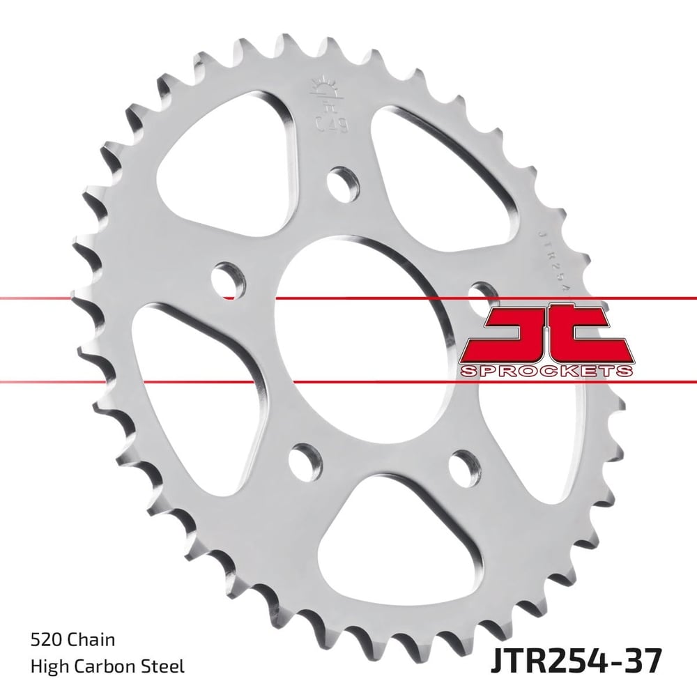 JTR254-37 JT ARKA DİŞLİ