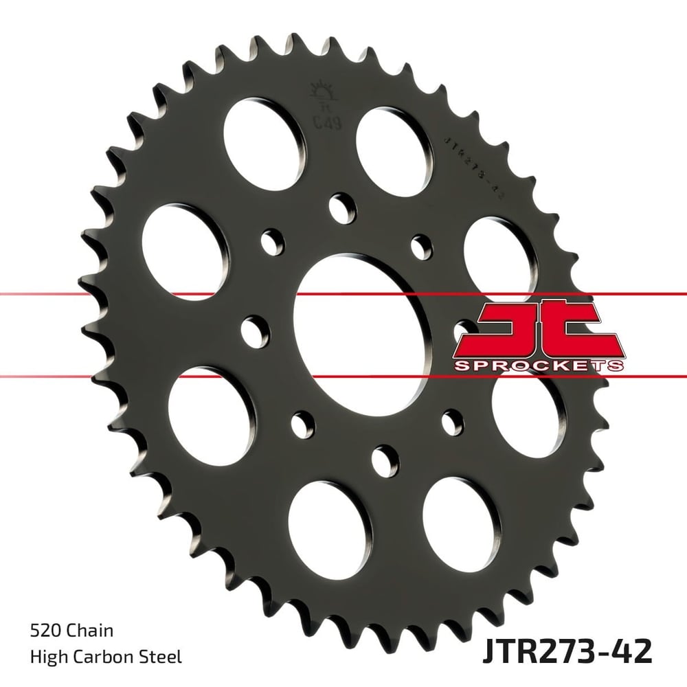 JTR273-42 JT ARKA DİŞLİ