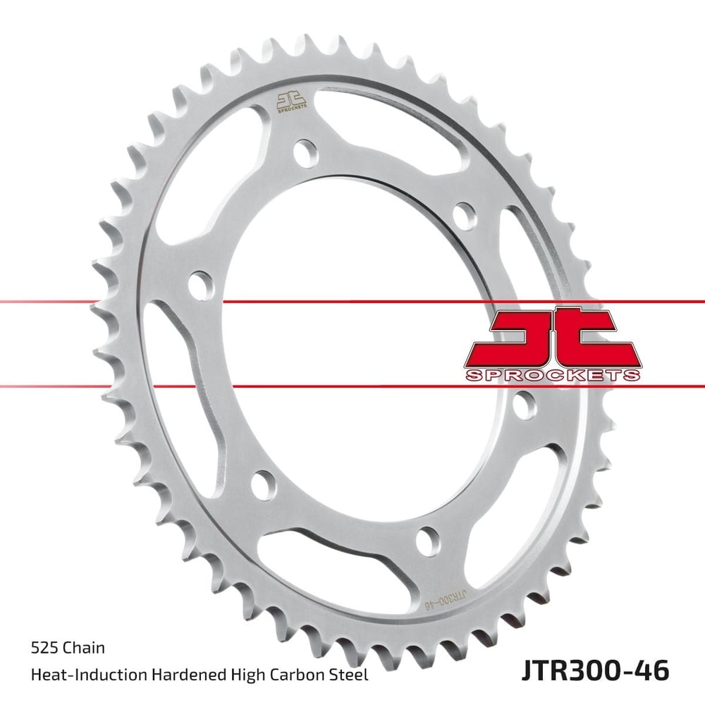 JTR300-46 JT ARKA DİŞLİ