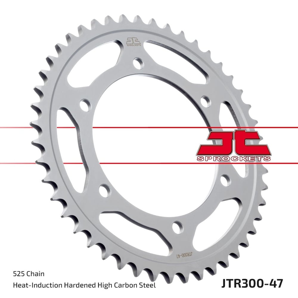 JTR300-47 JT ARKA DİŞLİ
