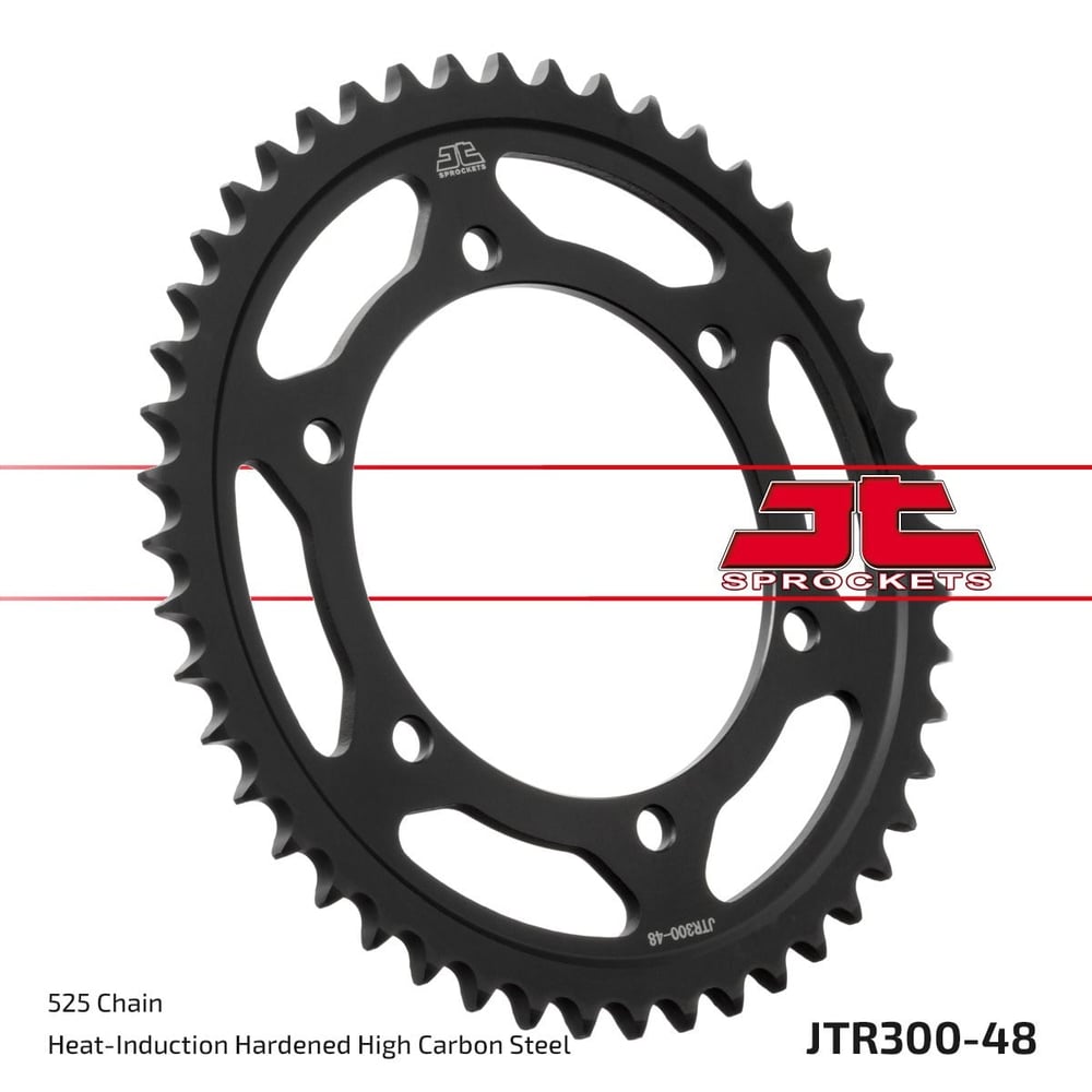 JTR300-48 JT ARKA DİŞLİ