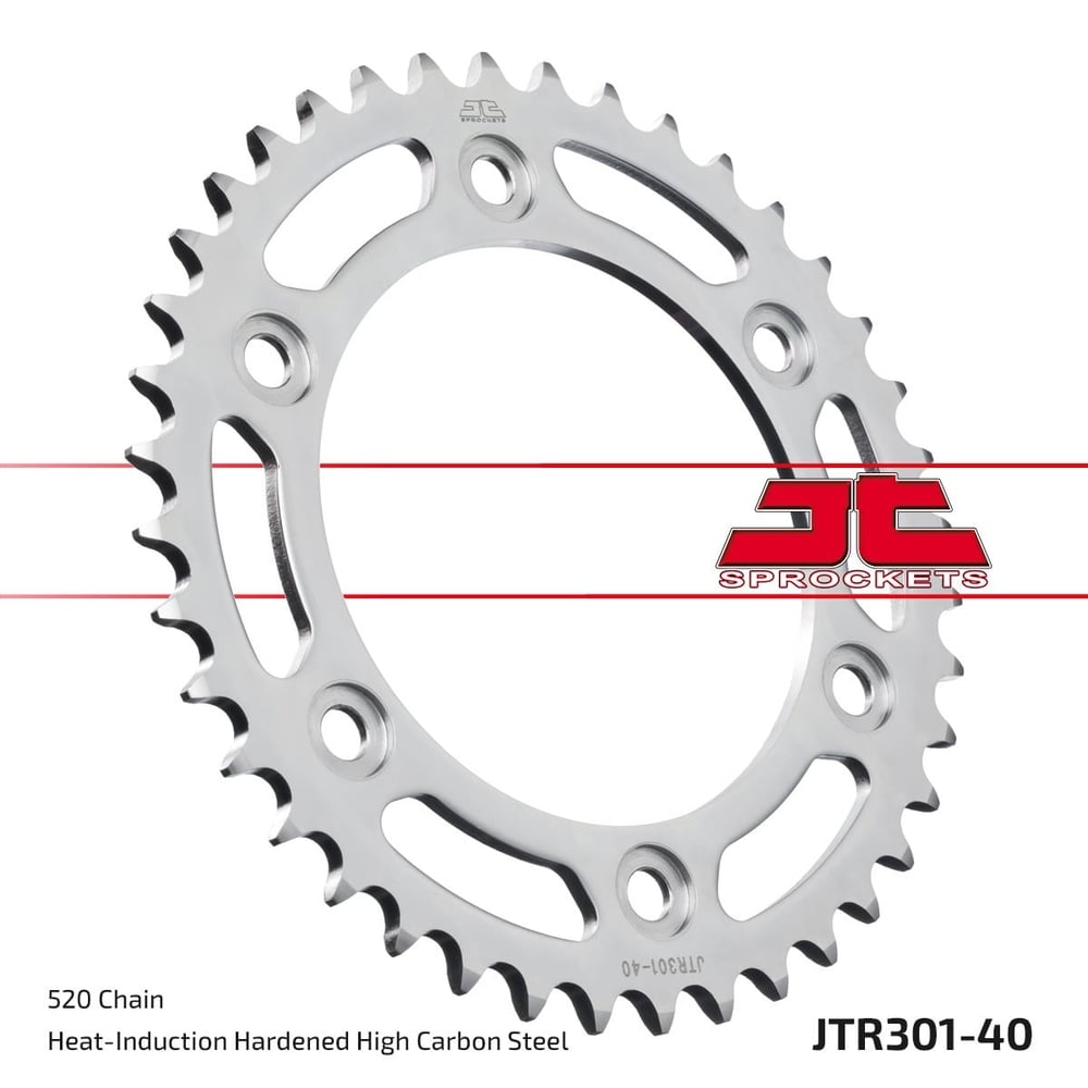 JTR301-40 JT ARKA DİŞLİ