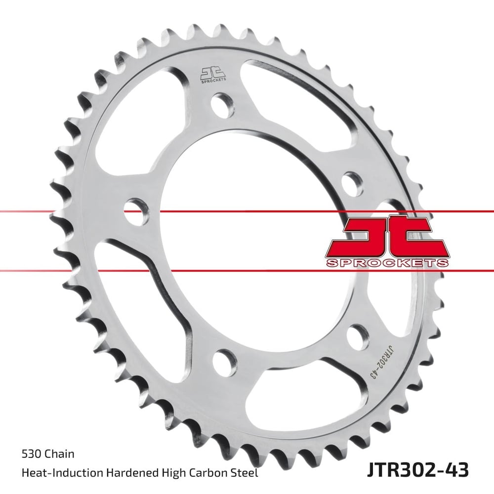 JTR302-43 JT ARKA DİŞLİ