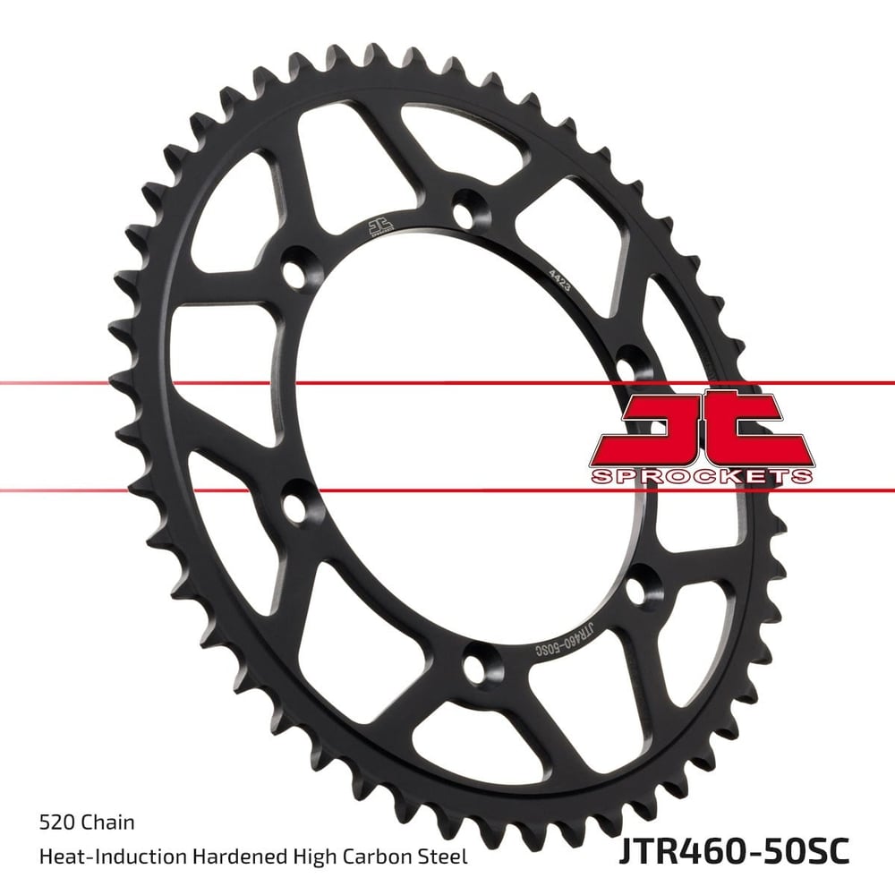 JTR460-50 JT ARKA DİŞLİ