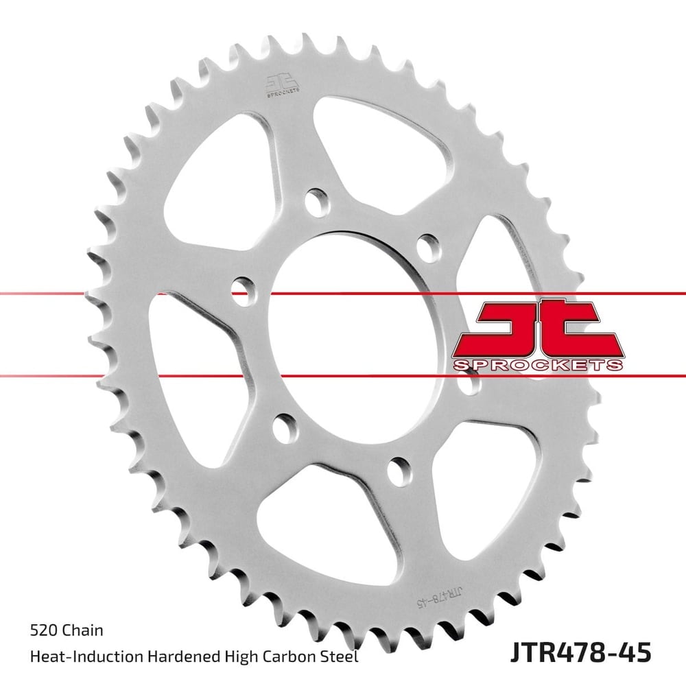 JTR478-45 JT ARKA DİŞLİ