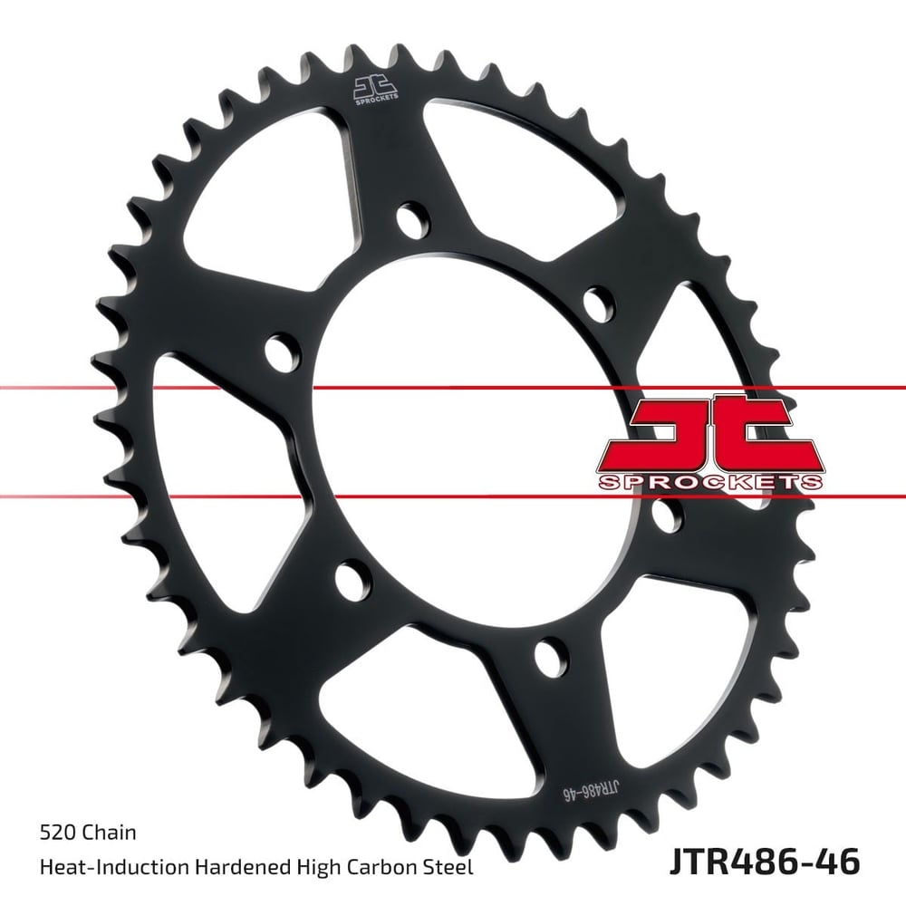 JTR486-46 JT ARKA DİŞLİ