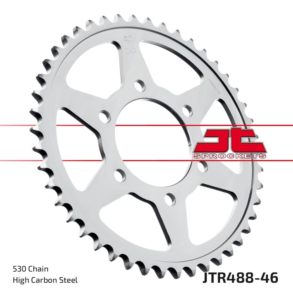JTR488-46 JT ARKA DİŞLİ