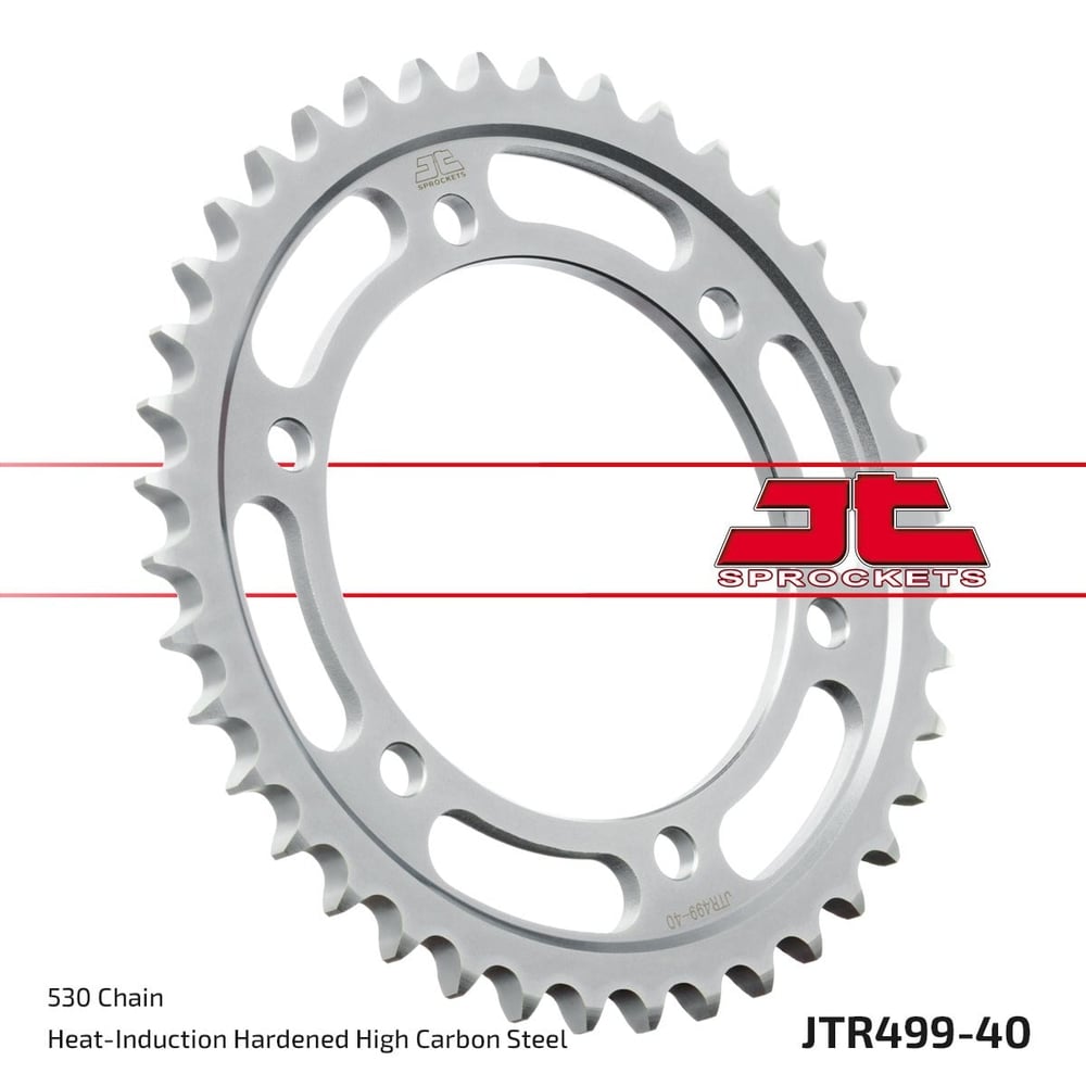 JTR499-40 JT ARKA DİŞLİ