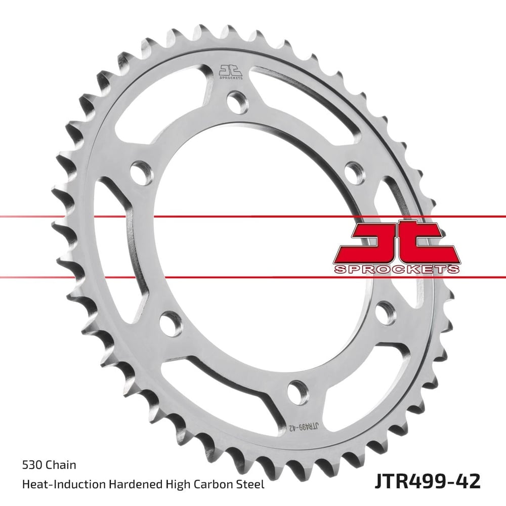 JTR499-42 JT ARKA DİŞLİ
