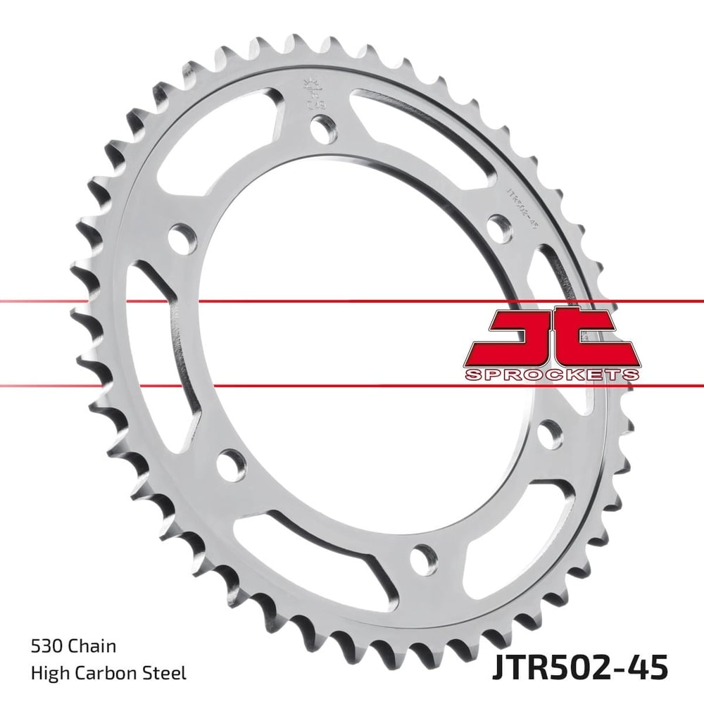 JTR502-45 JT ARKA DİŞLİ