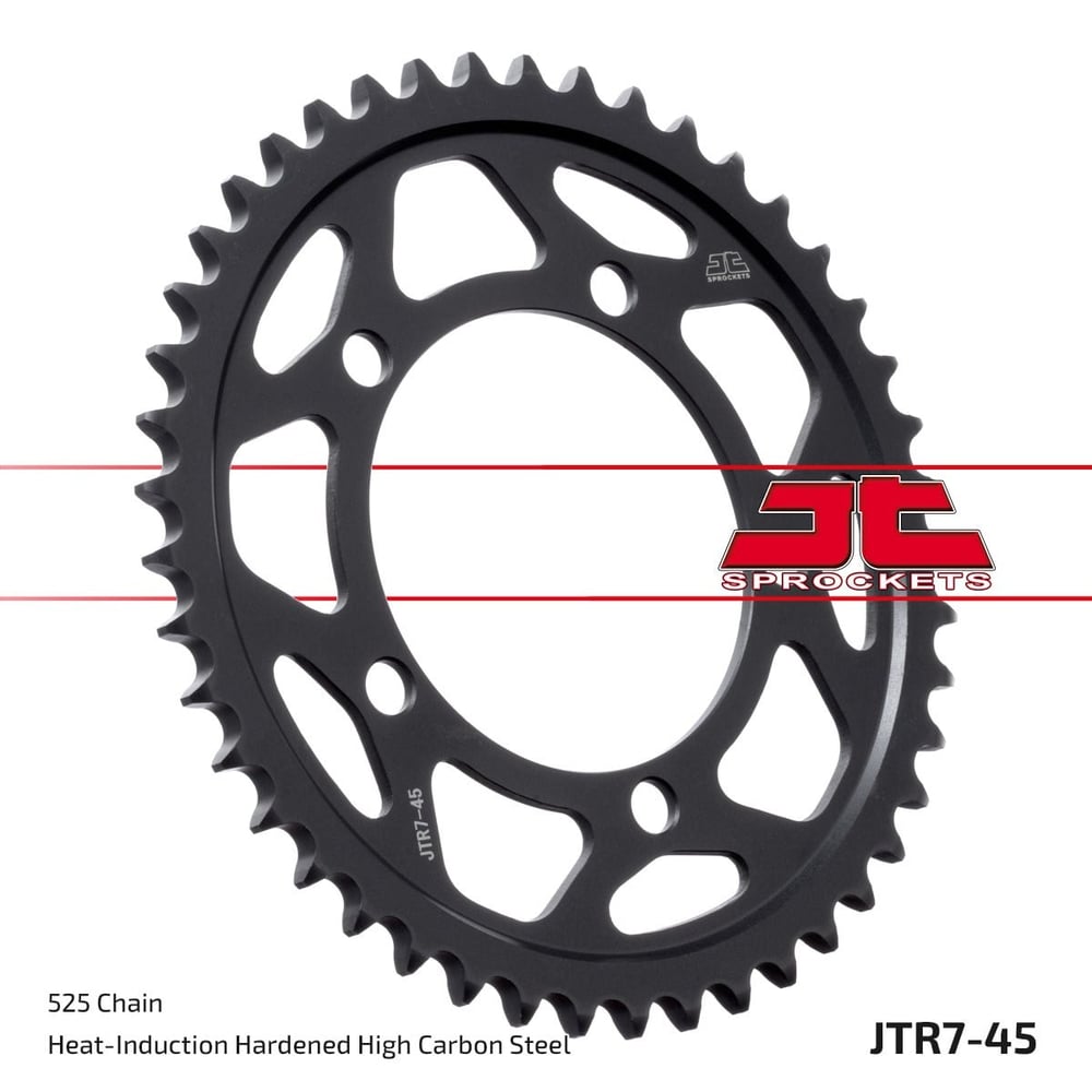 JTR7-45 JT ARKA DİŞLİ