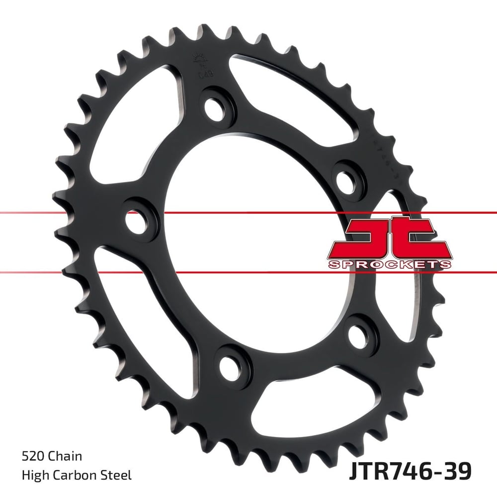 JTR746-39 JT ARKA DİŞLİ
