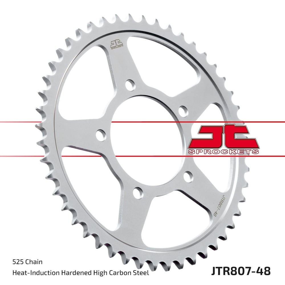 JTR807-48 JT ARKA DİŞLİ