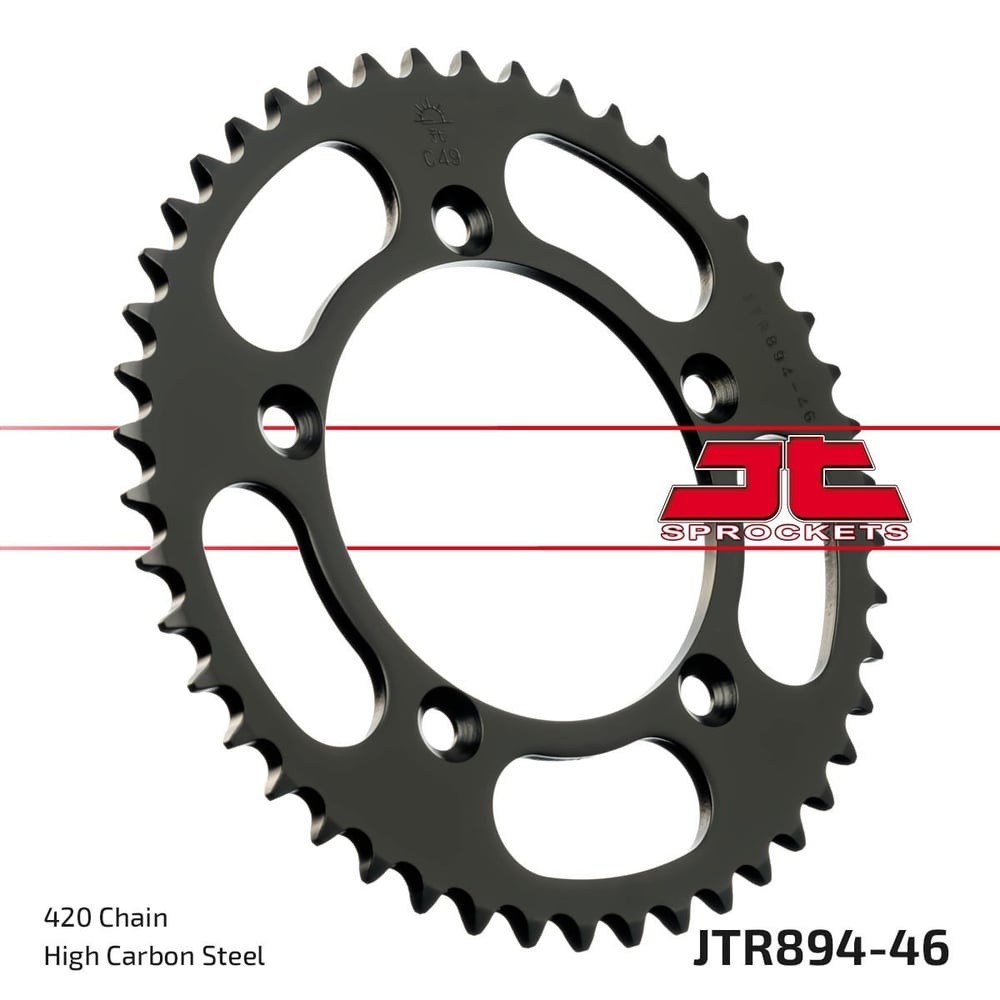 JTR894-46 JT ARKA DİŞLİ