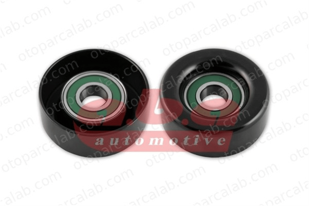 ABA 25327010 Vantilatör Kayış Gergi Rulmanı A.B.A 25327010 HYUNDAI TUCSON SANTA FÉ II 2528727001 2528727000