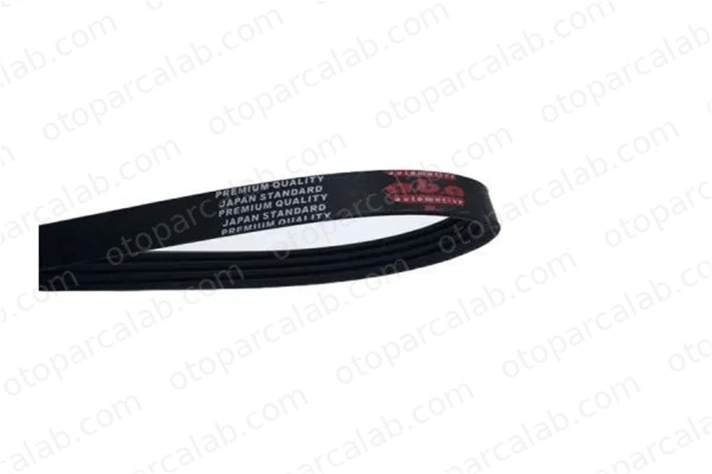 ABA 4PK860 Vantilatör Kayışı A.B.A 4PK860 TOYOTA COROLLA COROLLA Liftback 9091602354 11287512762