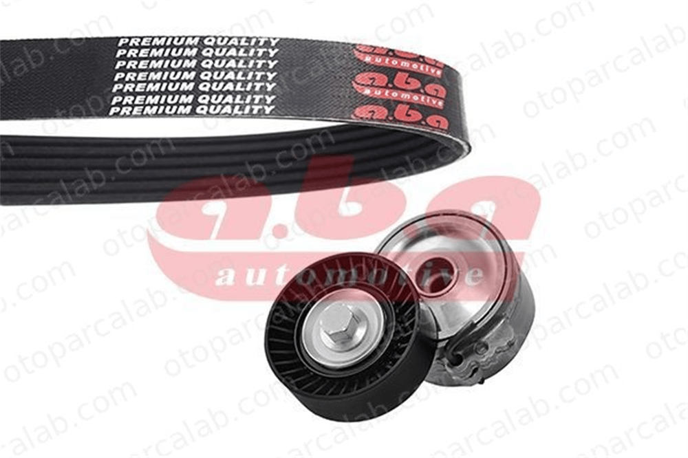 ABA 6PK1218A2 Vantilatör Kayış Seti A.B.A 6PK1218A2 FORD C-MAX FOCUS II 1611278280 2110256
