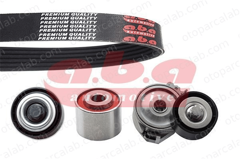 ABA 6PK1438A1 Vantilatör Kayış Seti A.B.A 6PK1438A1 CITROËN BERLINGO / BERLINGO FIRST Kasa/büyük limuzin BERLINGO / BERLINGO FIRST MPV 1613837880 1613845780