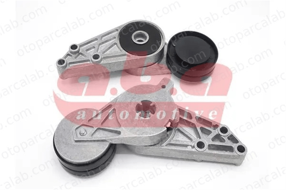 ABA YD505713 Vantilatör Kayış Gergi Rulmanı A.B.A YD505713 AUDI A6 C5 Avant VW PASSAT B5 58903133BCD 058903133BCD