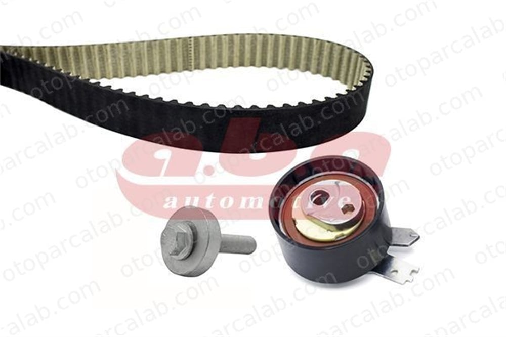 ABA YK200119 Triger Kayış Seti A.B.A YK200119 DACIA DUSTER RENAULT KANGOO / GRAND KANGOO II YK200119 130C10474R