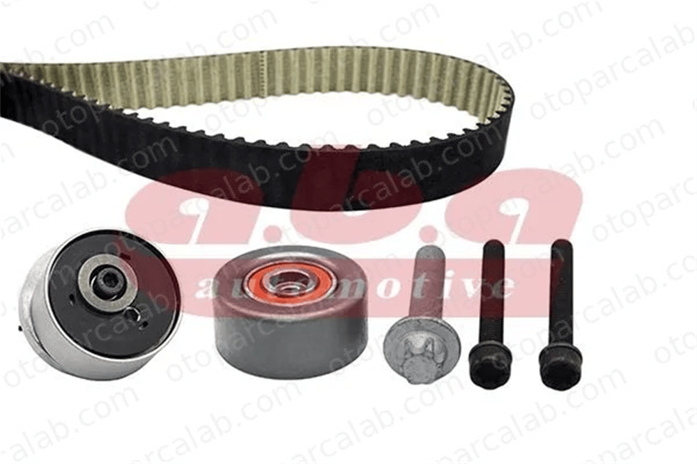ABA YK300146 Triger Kayış Seti A.B.A YK300146 OPEL ZAFIRA / ZAFIRA FAMILY B ASTRA H Station wagon 93185849 71775897