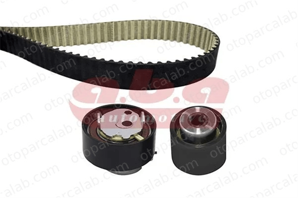 ABA YK401118 Triger Kayış Seti A.B.A YK401118 CITROËN C3 III OPEL CROSSLAND X / CROSSLAND 1654516080 1623231680