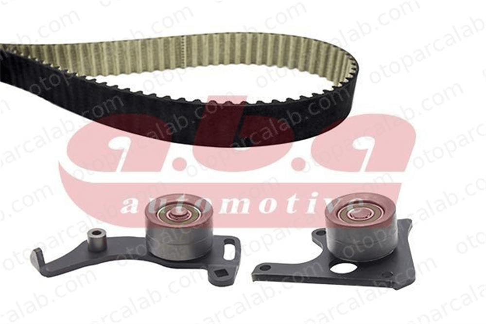 ABA YK401136 Triger Kayış Seti A.B.A YK401136 PEUGEOT 405 II 306 Hatchback 831R4 0831.R4