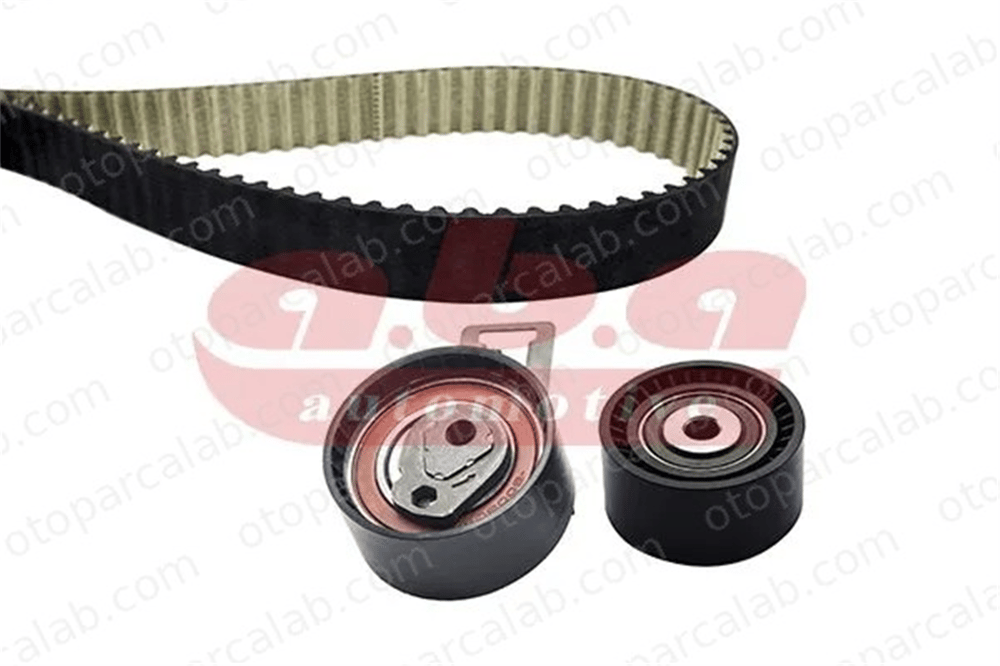 ABA YK402141 Triger Kayış Seti A.B.A YK402141 CITROËN BERLINGO Kasa/büyük limuzin BERLINGO MULTISPACE AV6Q8A615AB 831Q1