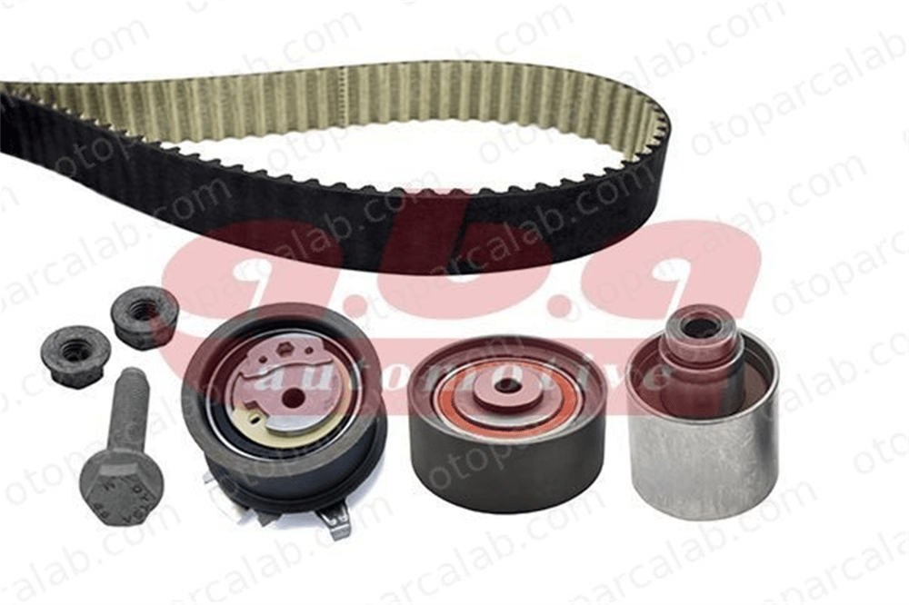 ABA YK500141 Triger Kayış Seti A.B.A YK500141 AUDI A4 B7 A4 B7 Avant 3G198119 03G198119