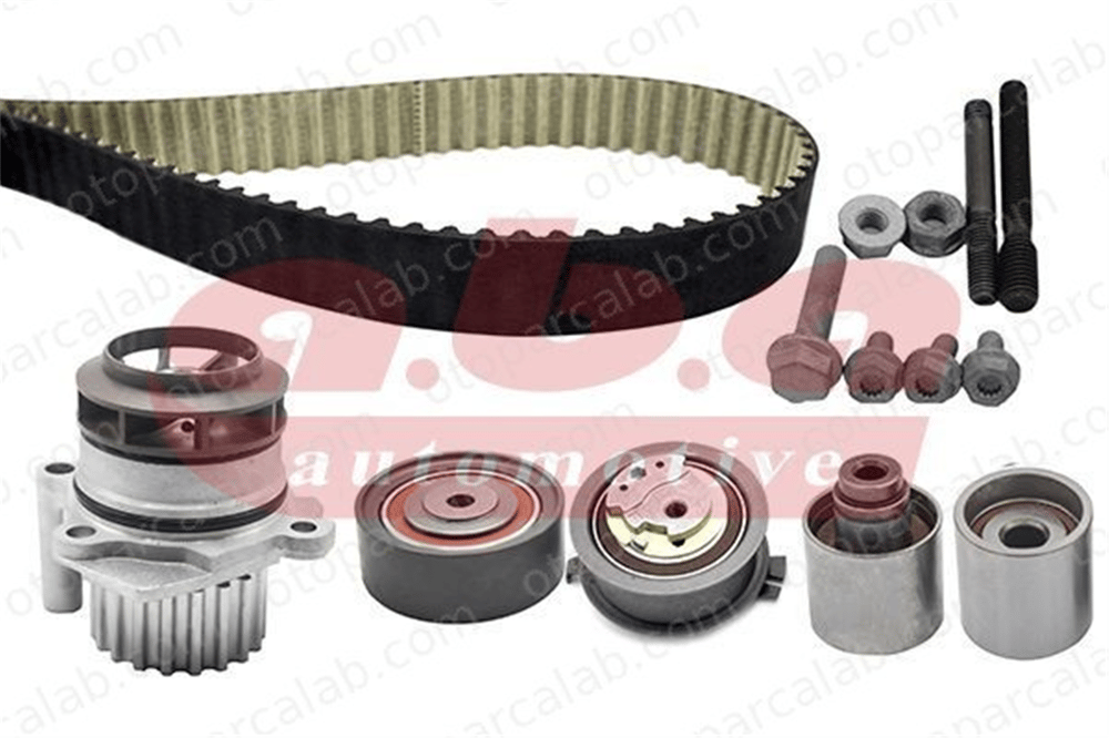 ABA YK500160W Triger Kayış Seti A.B.A YK500160W VW TRANSPORTER T5 Minibüs/Otobüs AUDI A4 B8 03L198119F
