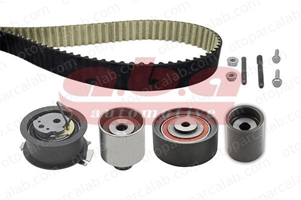 ABA YK501160 Triger Kayış Seti A.B.A YK501160 AUDI A4 B8 A4 B8 Avant 3L198119 03L198119