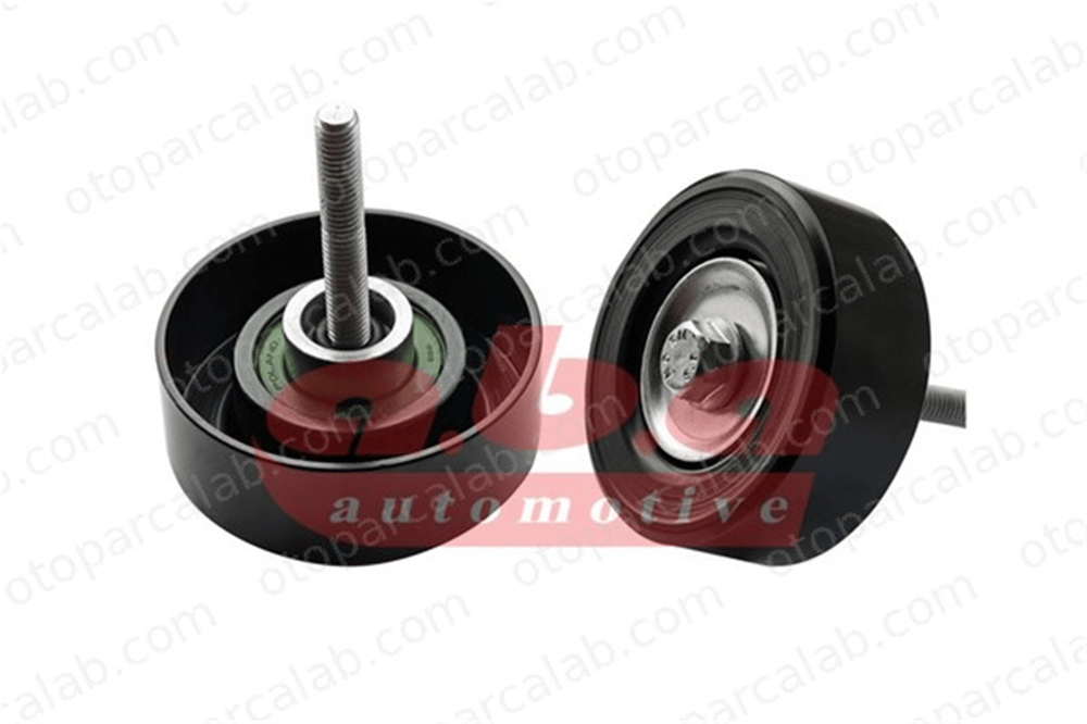 ABA YM187073 Vantilatör Kayış Gergi Rulmanı A.B.A YM187073 MAZDA 6 Hatchback 6 Sedan L327940A L32715940A