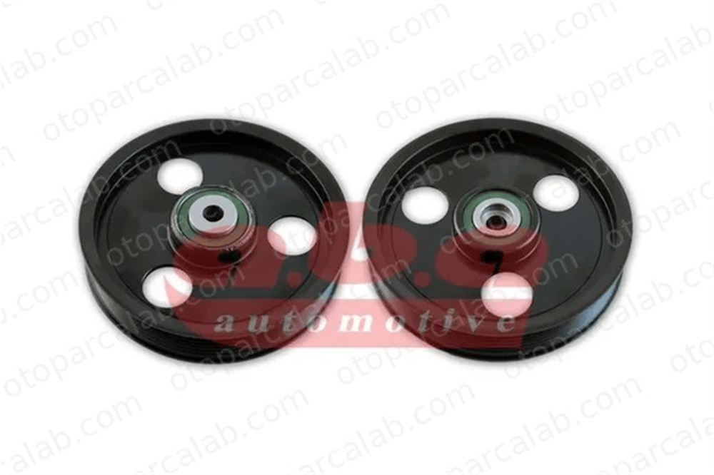 ABA YM206053 Vantilatör Kayış Gergi Rulmanı A.B.A YM206053 RENAULT CLIO II CLIO III 8200170009 7700274039
