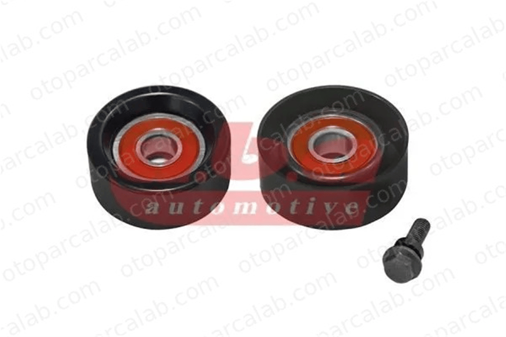 ABA YM328435 Vantilatör Kayış Gergi Rulmanı A.B.A YM328435 HYUNDAI ix35 KIA OPTIMA 2528725000 2528725010