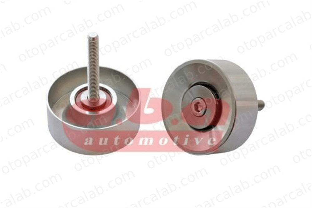 ABA YM506380 Vantilatör Kayış Gergi Rulmanı A.B.A YM506380 AUDI A7 Sportback Q7 6E903341E 06E903341E