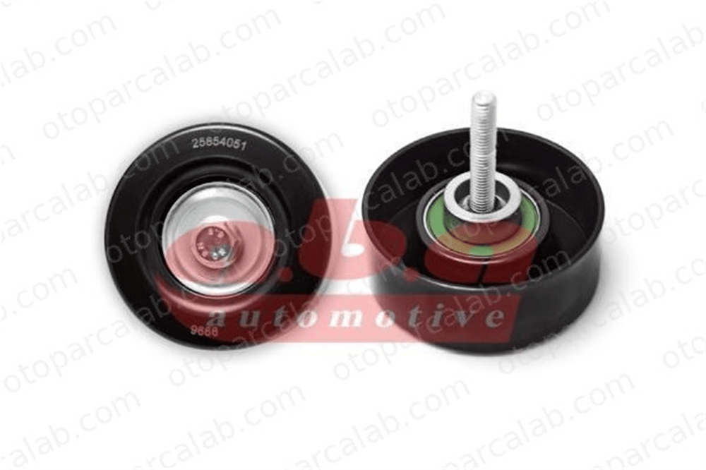 ABA YM854051 Vantilatör Kayış Gergi Rulmanı A.B.A YM854051 FORD MONDEO III MONDEO III Sedan 1S7Q19A216AD 1119938
