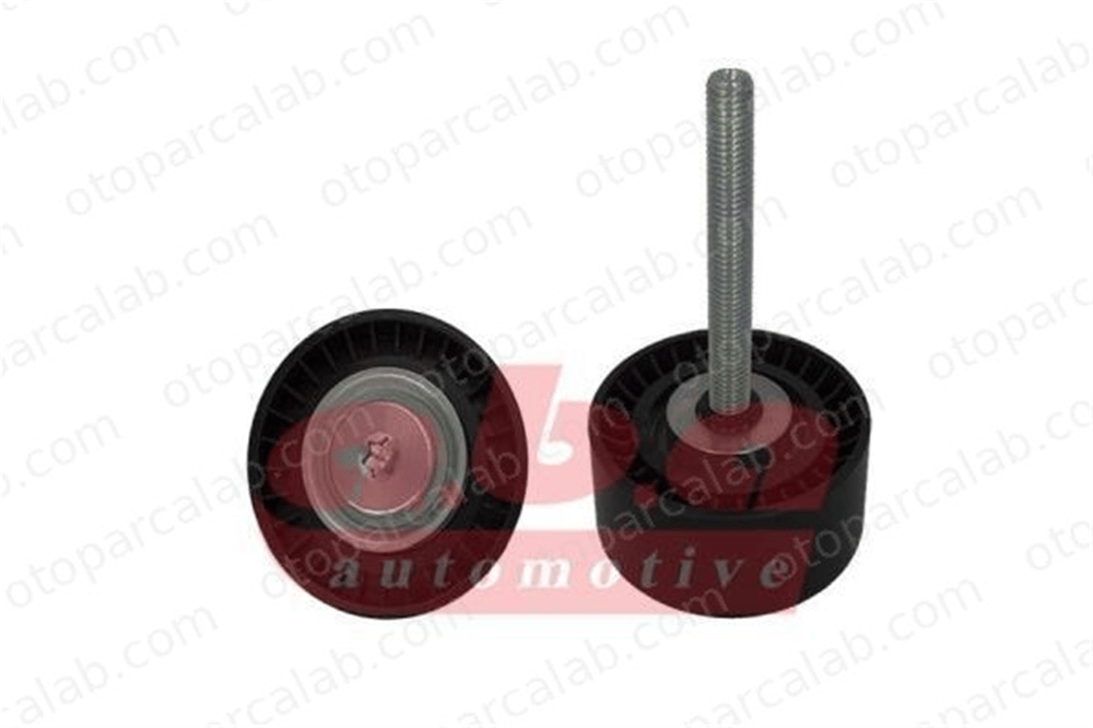 ABA YP100662.1 Vantilatör Kayış Gergi Rulmanı A.B.A YP100662.1 CITROËN NEMO Kasa/büyük limuzin NEMO MPV 51837960 1611423280