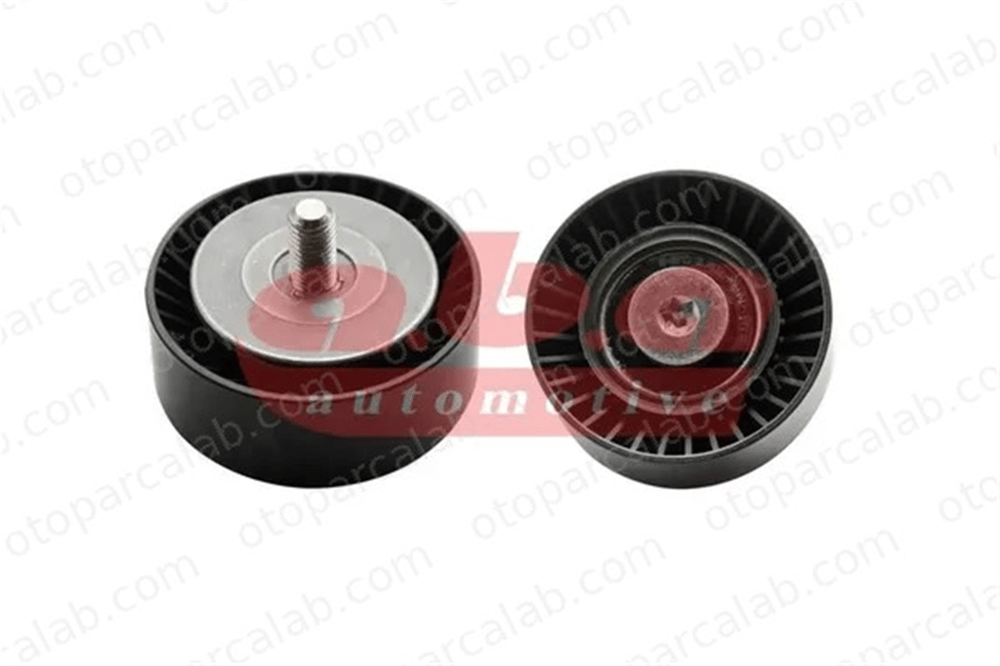 ABA YP150010 Vantilatör Kayış Gergi Rulmanı A.B.A YP150010 BMW 7 SSANGYONG KYRON 11281440237 11287549557