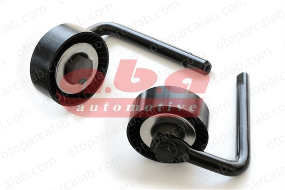 ABA YP155068 Vantilatör Kayış Gergi Rulmanı A.B.A YP155068 BMW 5 5 Touring 64557786287 64557788684