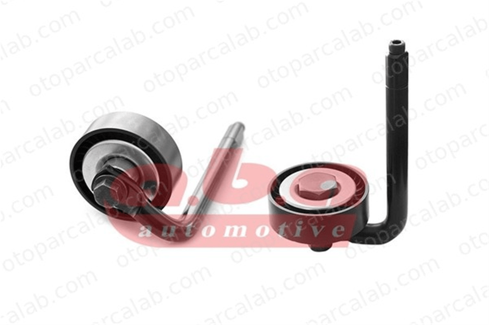 ABA YP159038 Vantilatör Kayış Gergi Rulmanı A.B.A YP159038 BMW 3 Touring 5 64557786706