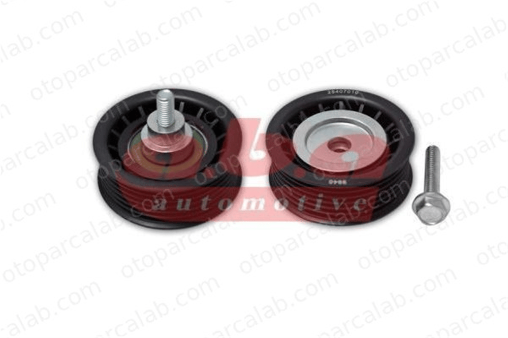 ABA YP407010 Vantilatör Kayış Gergi Rulmanı A.B.A YP407010 FORD TRANSIT Panelvan/Van TRANSIT Platform şasi 5751F0 1608024880