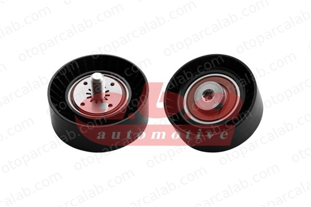 ABA YP407605 Vantilatör Kayış Gergi Rulmanı A.B.A YP407605 MINI MINI MINI COUNTRYMAN 5751E7 11287534398