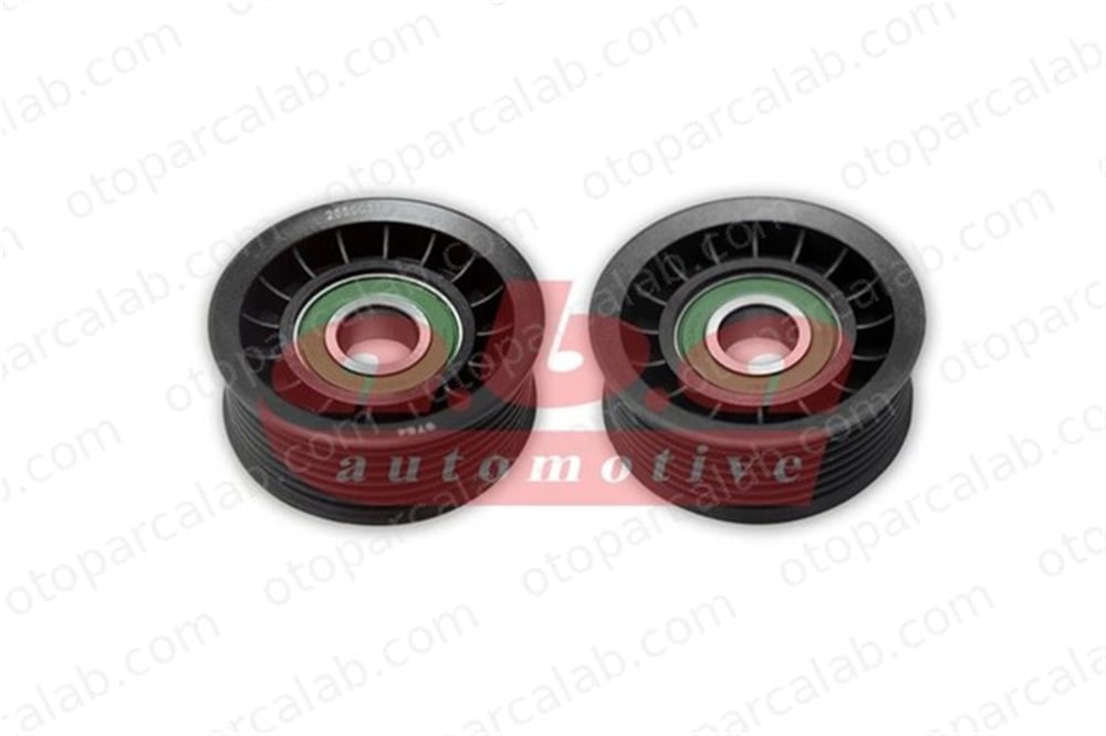 ABA YP500313 Vantilatör Kayış Gergi Rulmanı A.B.A YP500313 AUDI A5 A6 C7 6E903133M 6E903133AC