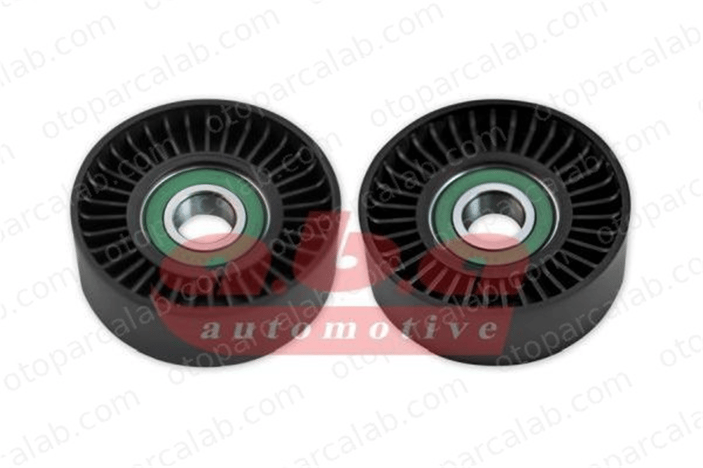 ABA YP505276 Vantilatör Kayış Gergi Rulmanı A.B.A YP505276 SKODA RAPID VW GOLF PLUS V 1J0145276 1J0145276B