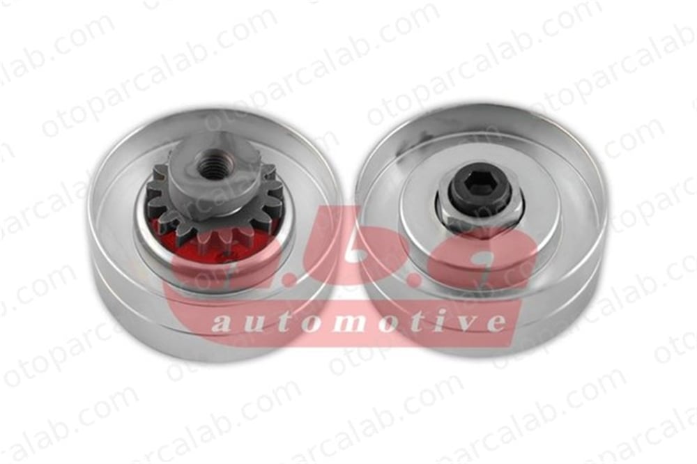 ABA YS201366 Vantilatör Kayış Gergi Rulmanı A.B.A YS201366 RENAULT LAGUNA I Grandtour CLIO I 7700851321